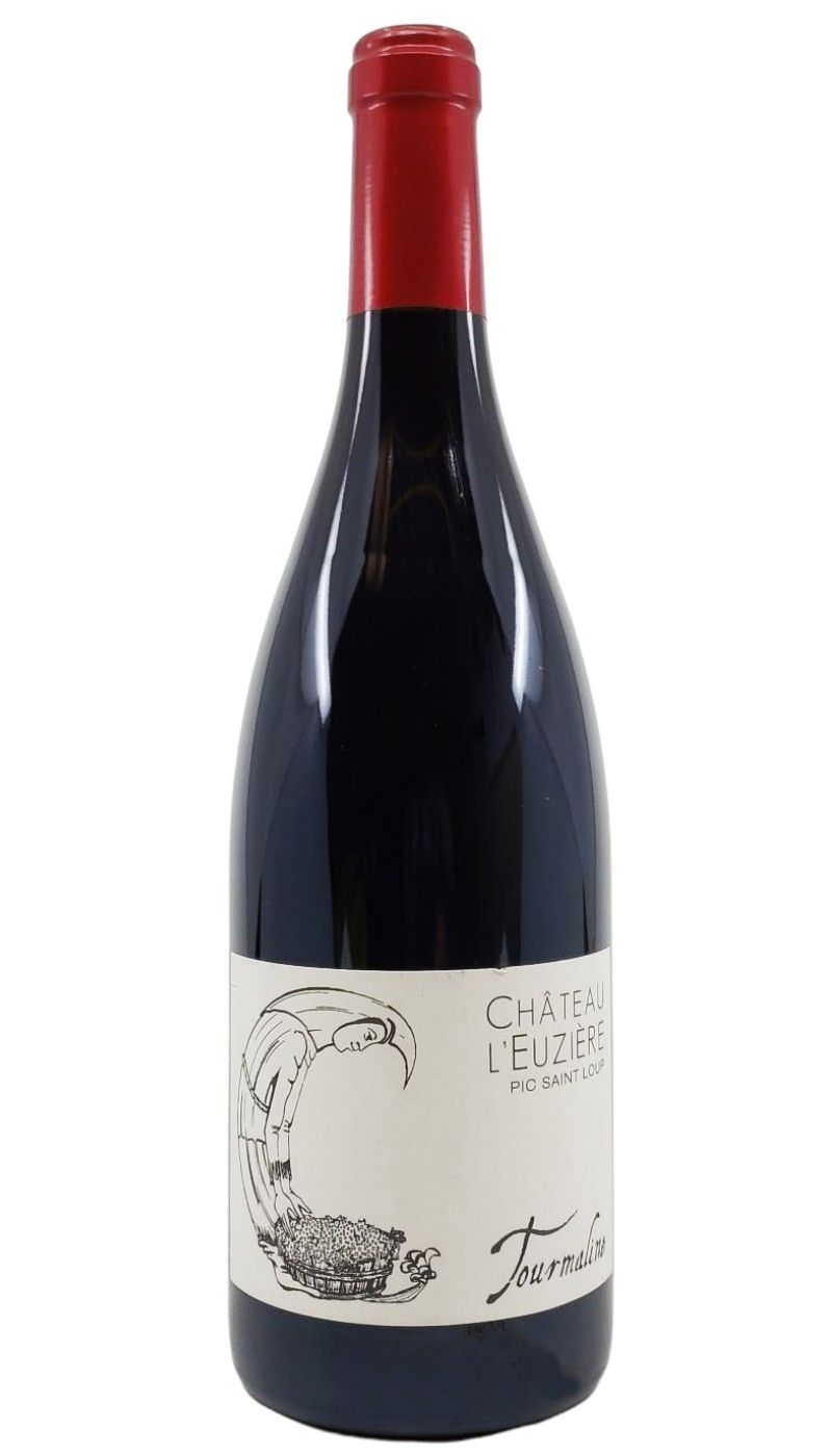 L`Euziere Languedoc Tourmaline