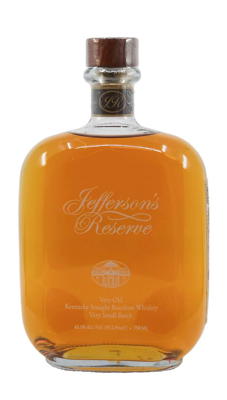 Jefferson`s Reserve Bourbon
