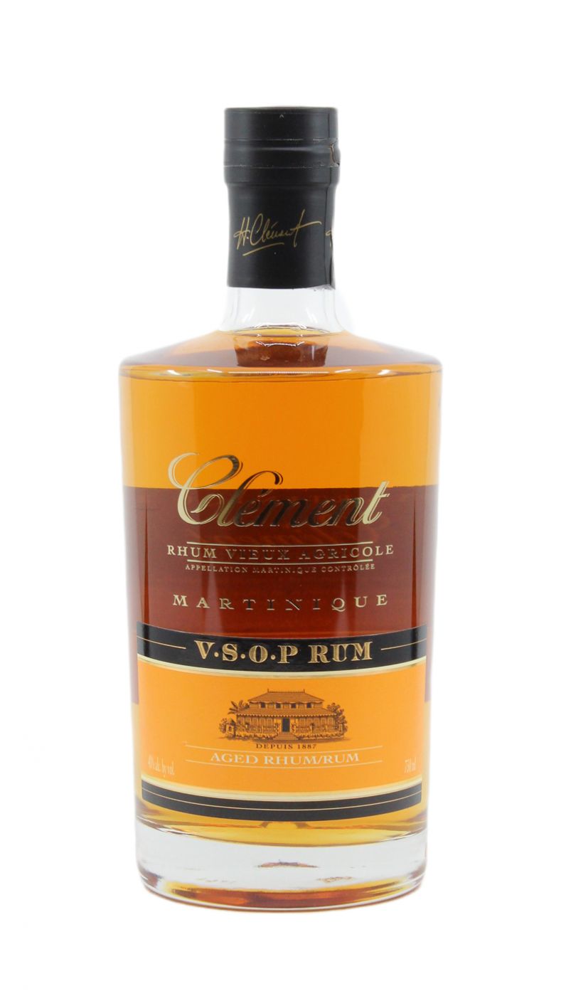 Clement Rhum VSOP Rum Barrel 4