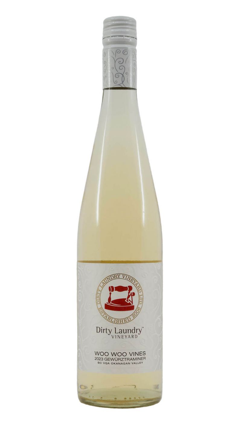 Dirty Laundry Woo Woo Gewurztraminer
