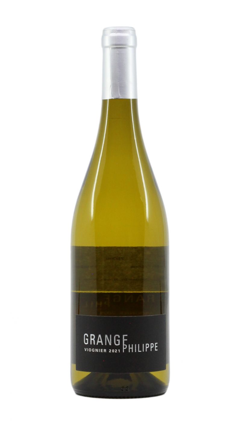Philippe Grange Gres St Paul Viognier