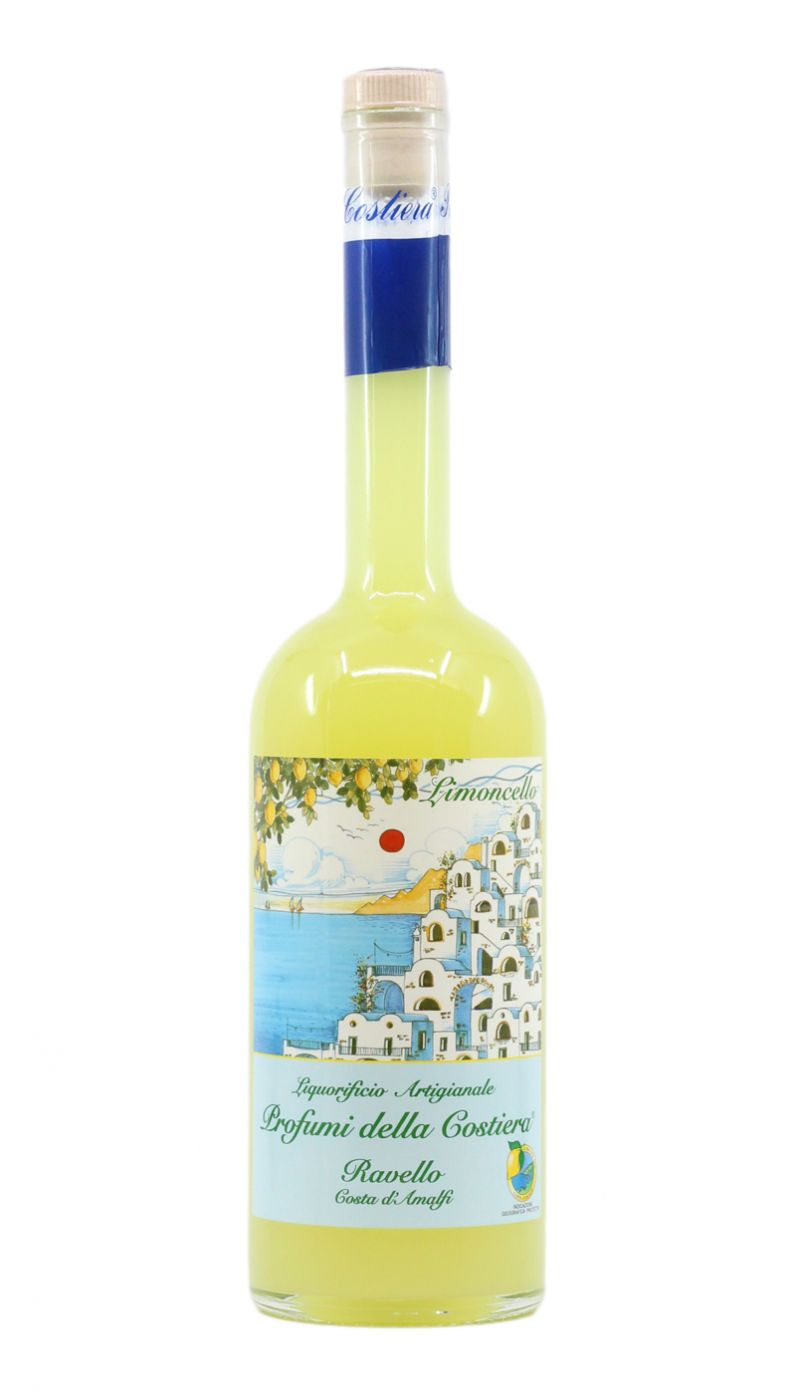 Costiera Limoncello
