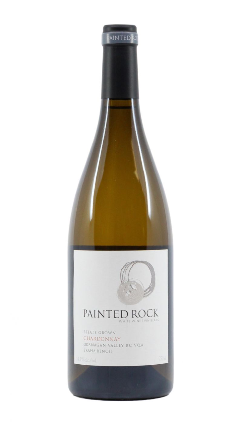Painted Rock Chardonnay