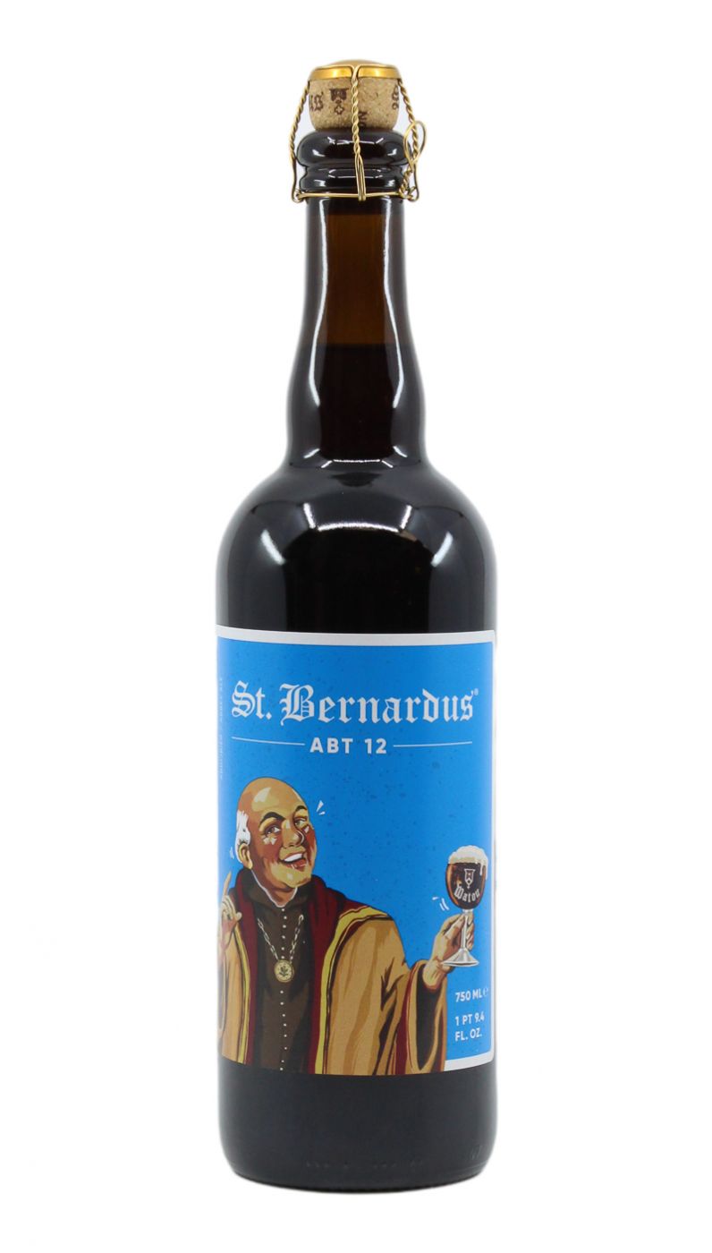 St. Bernardus ABT 12 - 750ml