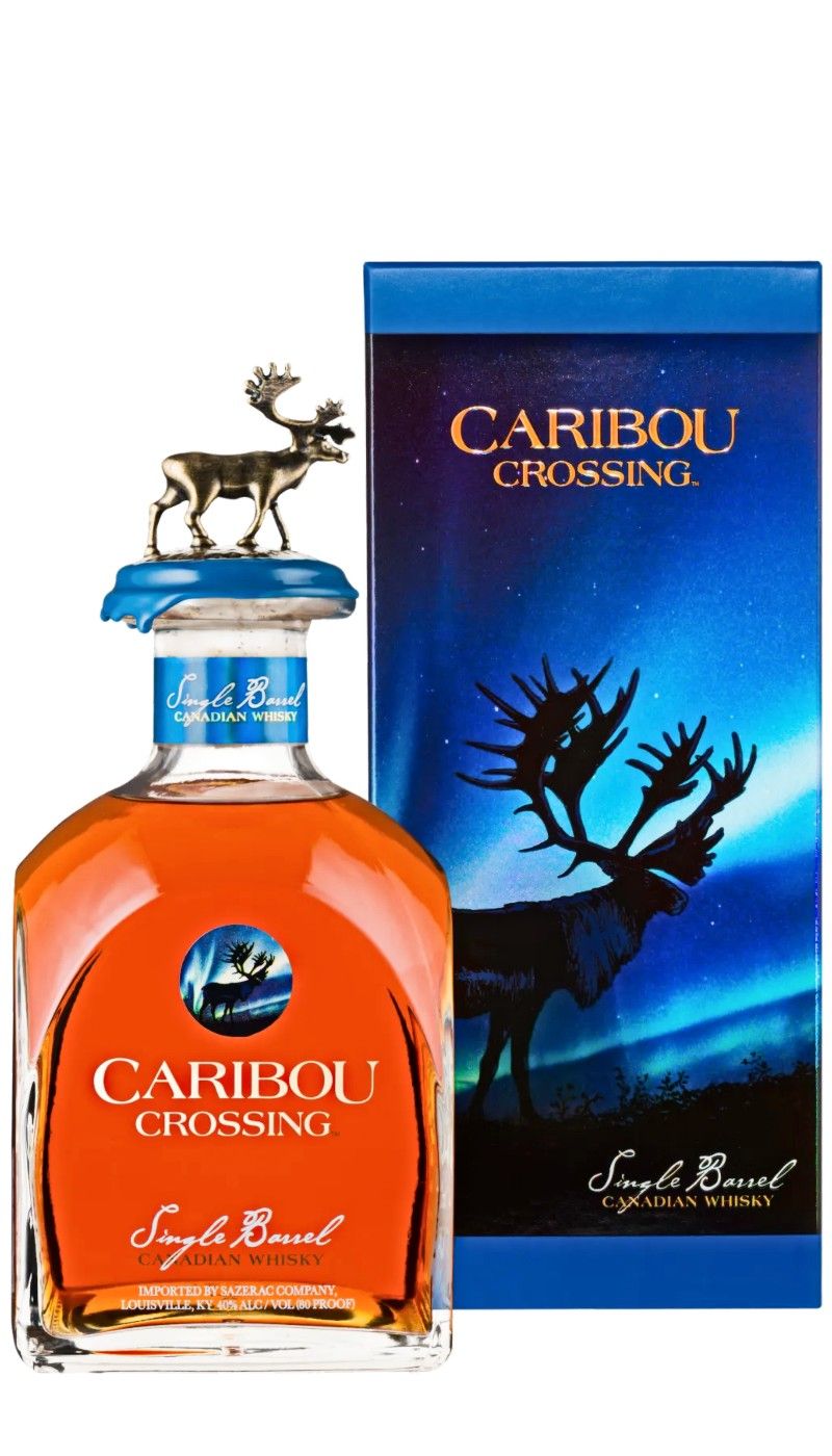 Caribou Crossing Whisky