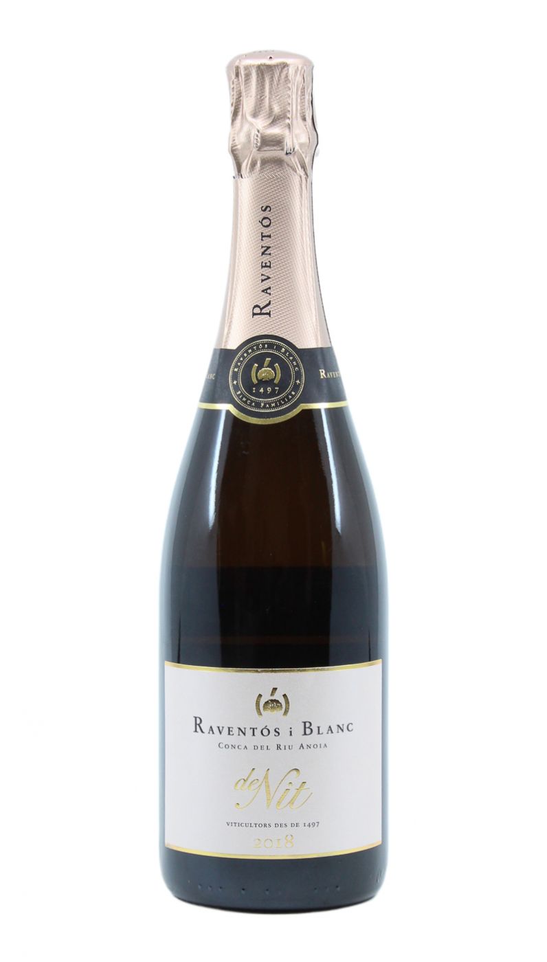 Raventos De Blanc De Nit Rosado