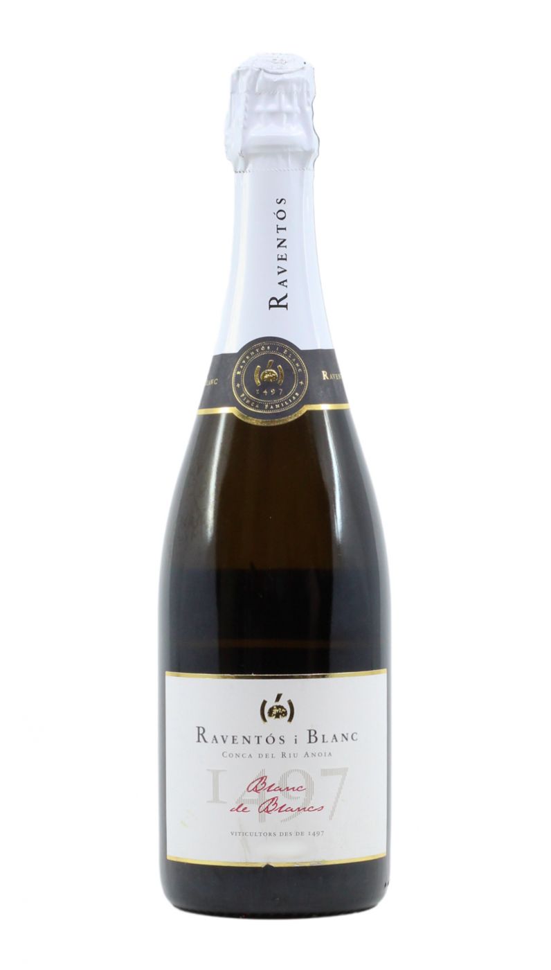 Raventos Blanc de Blanc
