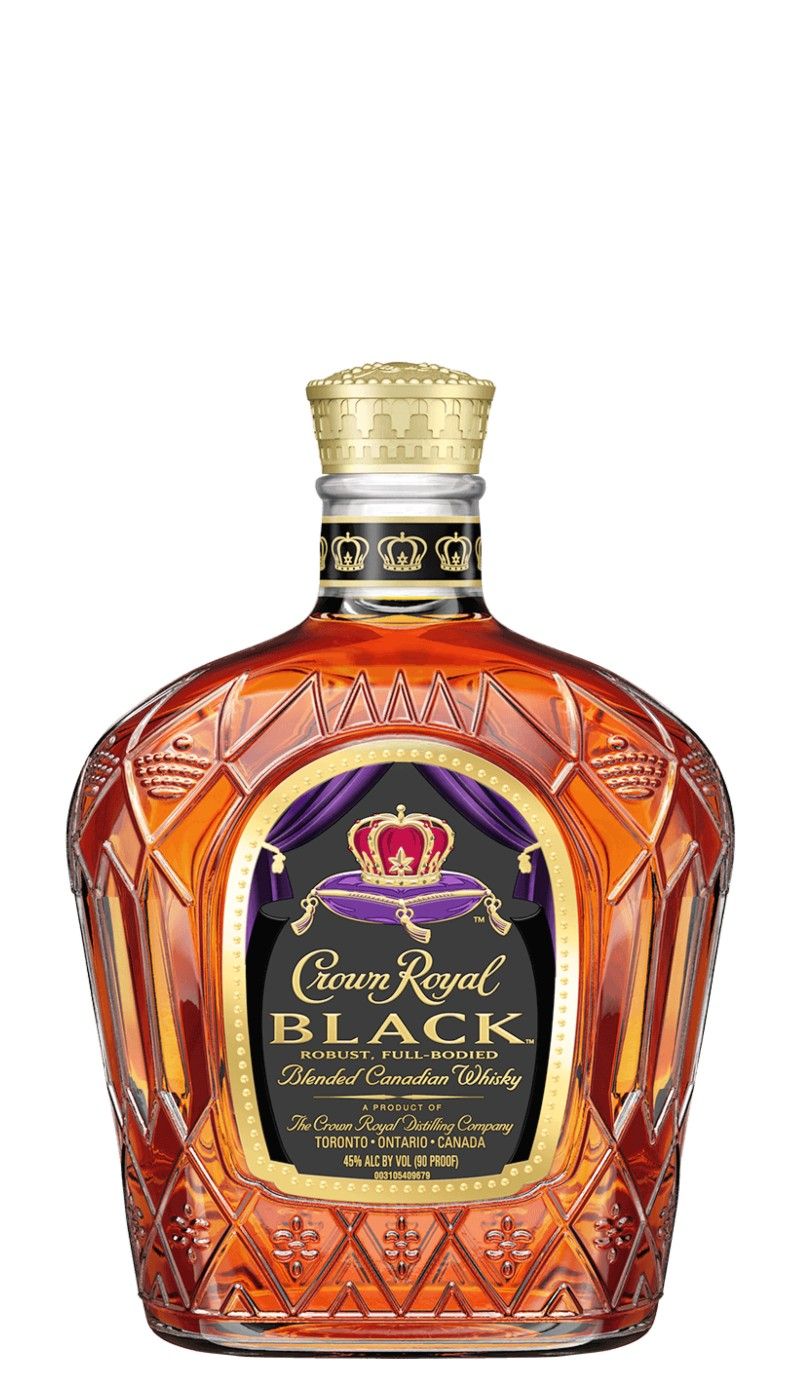Crown Royal Black