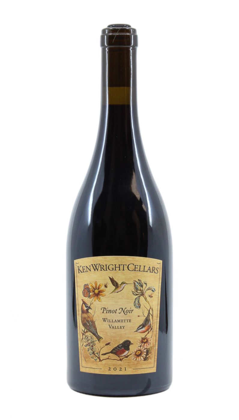 Ken Wright William Valley Pinot Noir