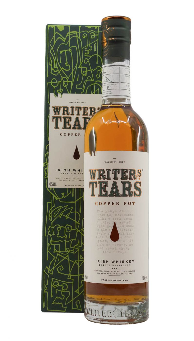 Writers Tears Copper Pot