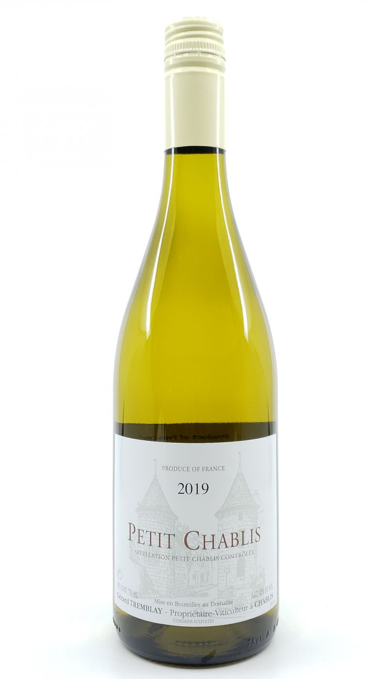 Tremblay Petit Chablis