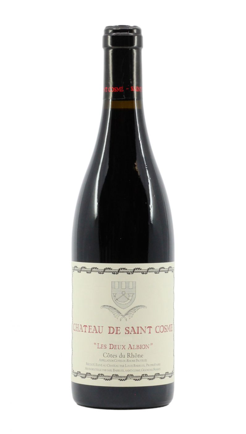 St Cosme Les Deux Albion
