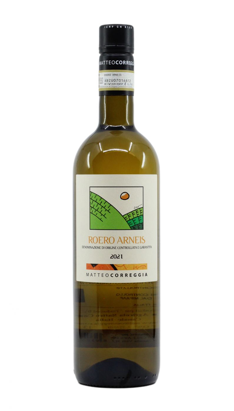 Correggia Roero Arneis