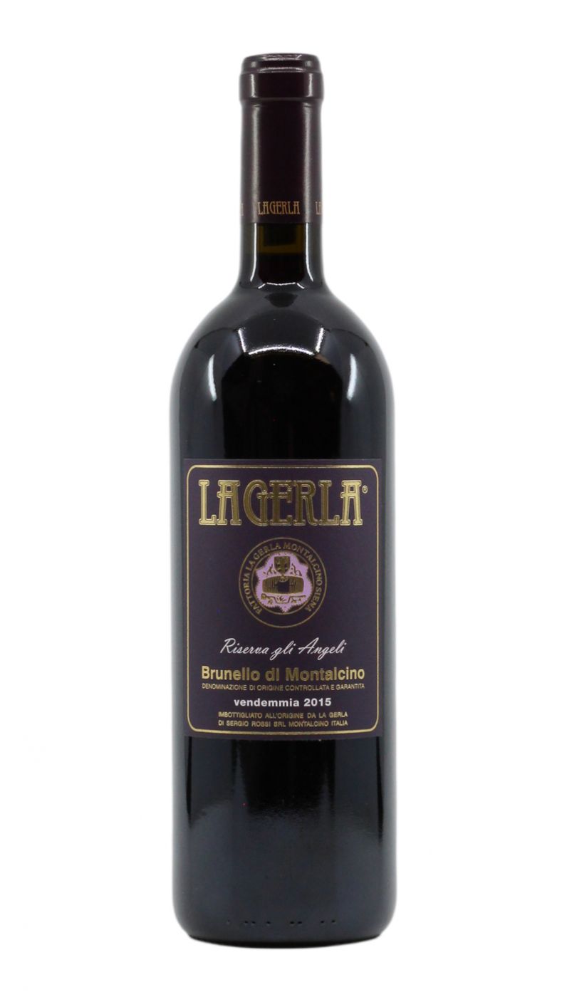 La Gerla Brunello Angeli Riserva