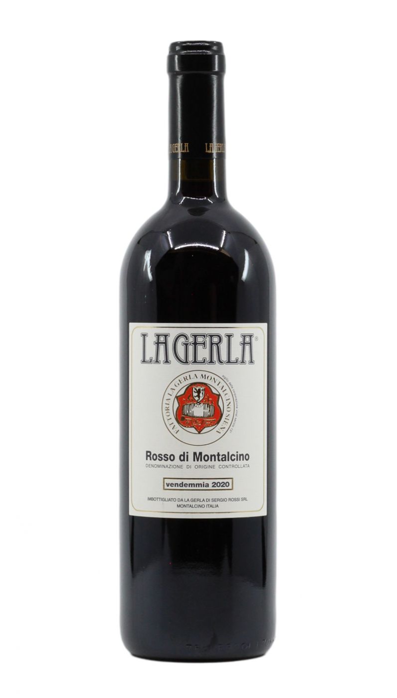 La Gerla Montalcino Rosso