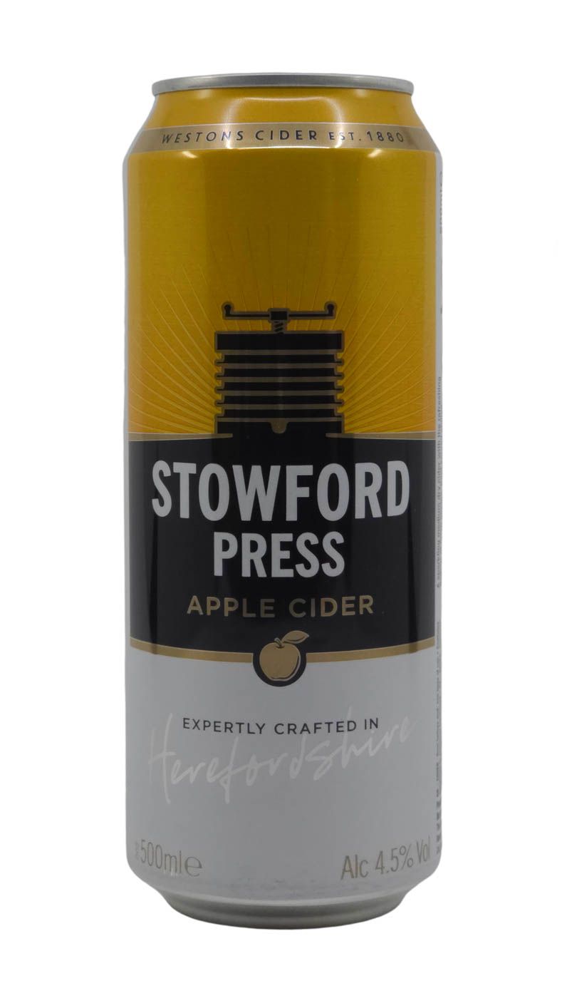 Stowford Press Cider