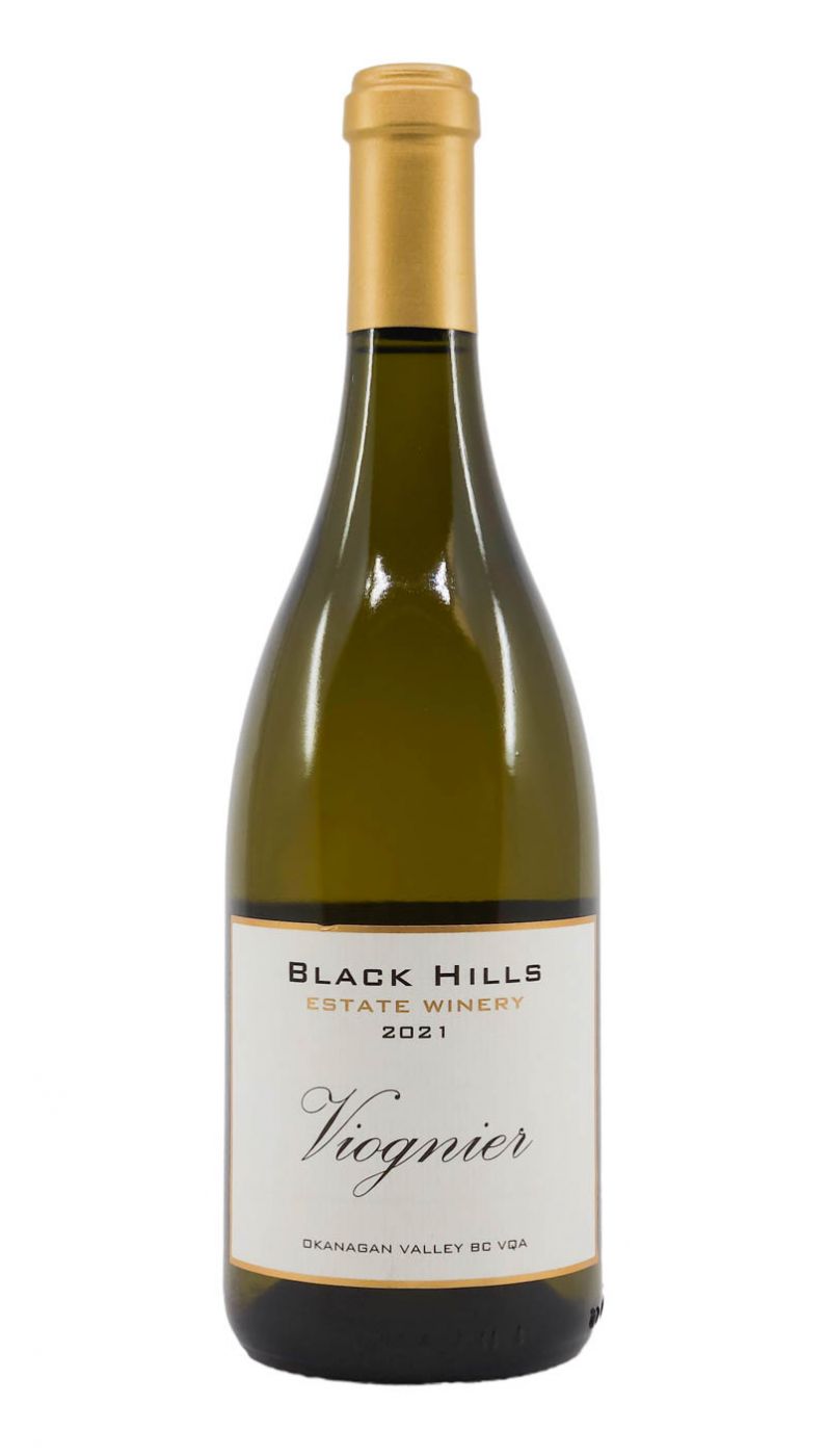 Black Hills Viognier