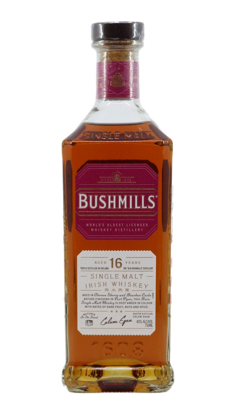 Bushmills 16 Year