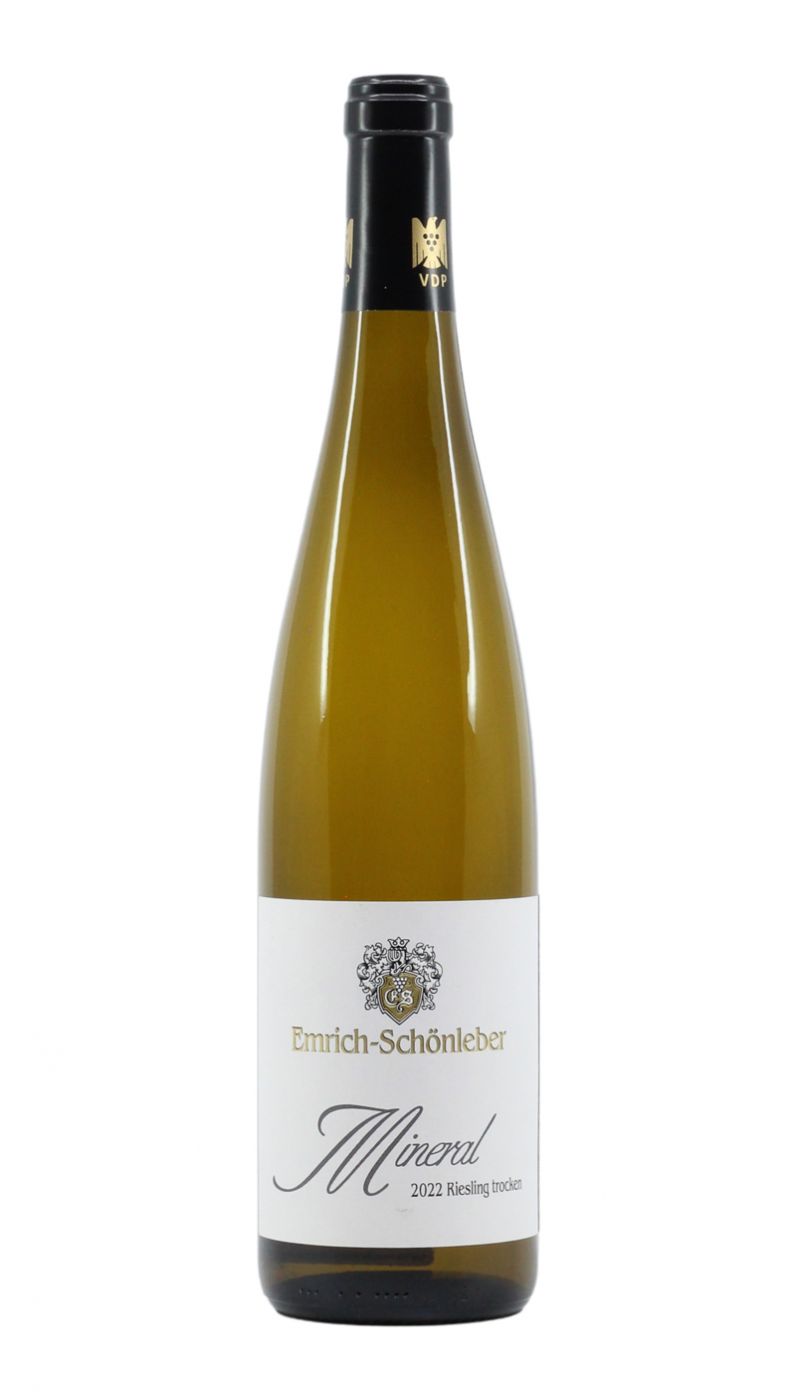 Emrich Schonleber Mineral Trocken