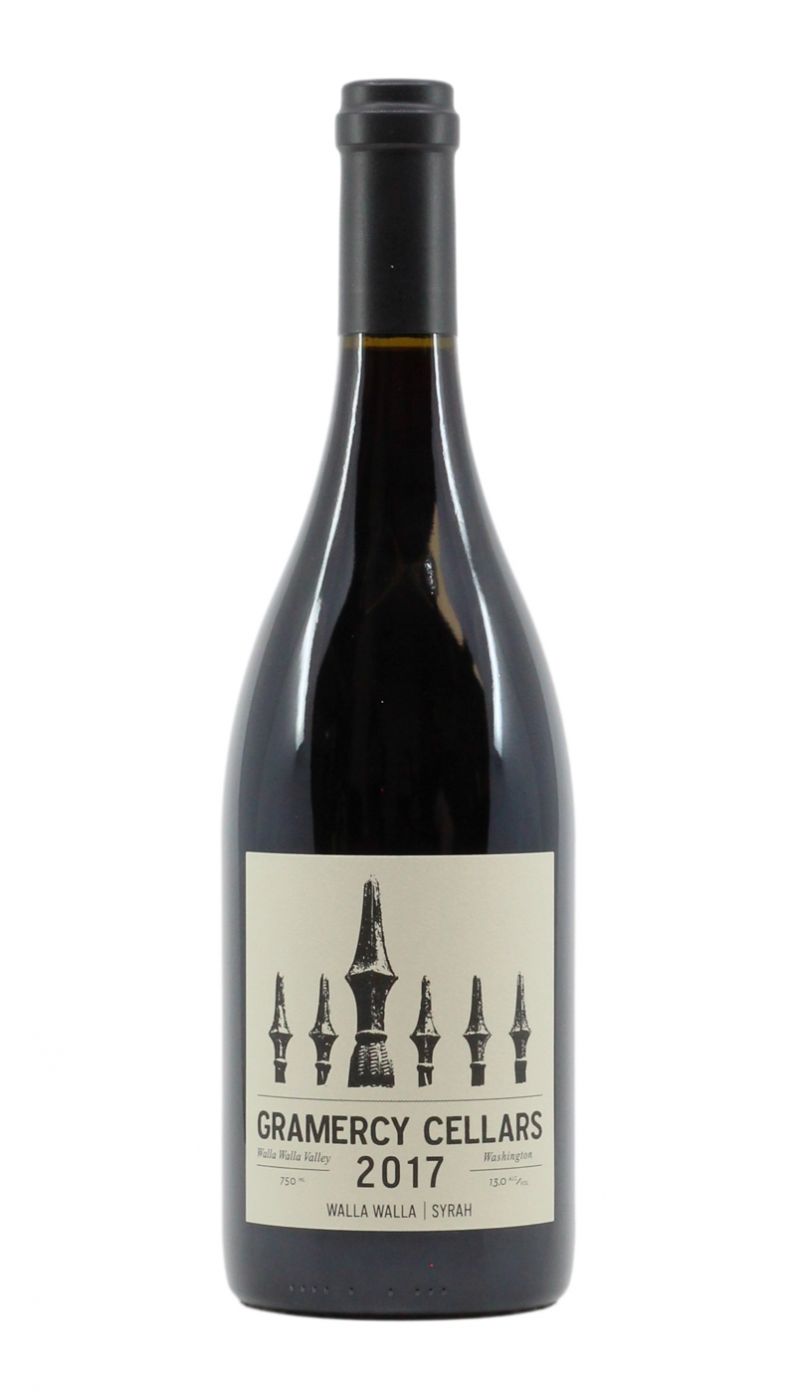 Gramercy Walla Walla Syrah