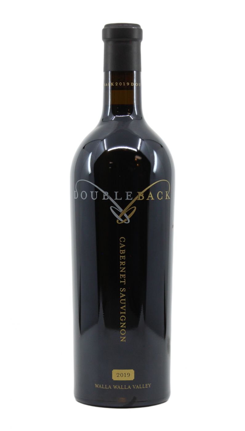 Doubleback Cabernet