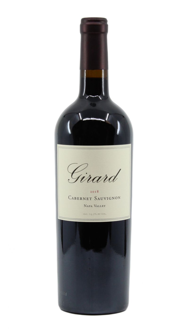 Girard Napa Cabernet Sauvignon