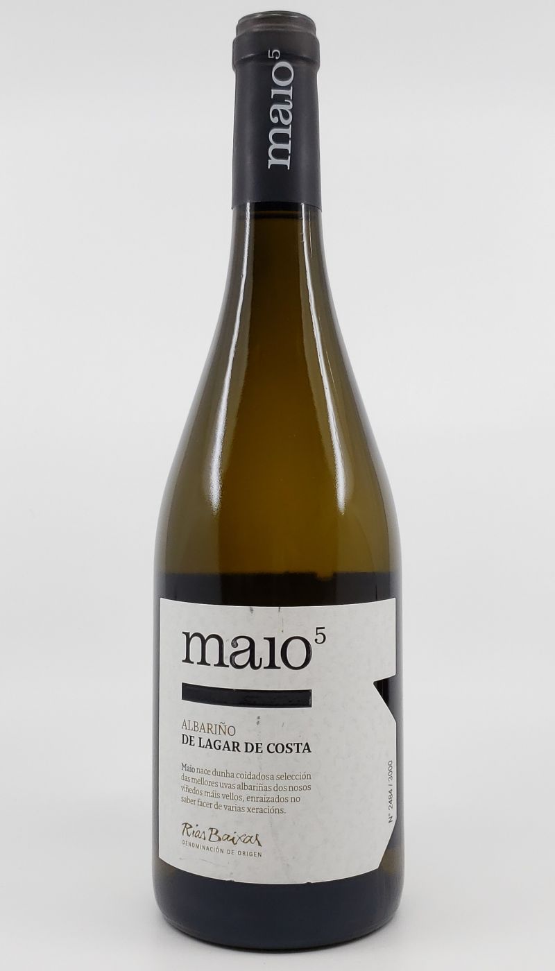 Lagar de Costa Rias Baixas Maio 5