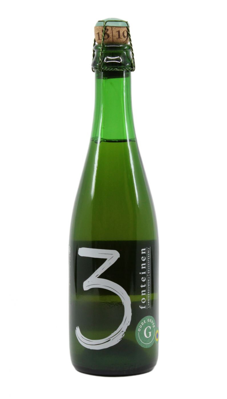 3 Fonteinen Oude Geuze