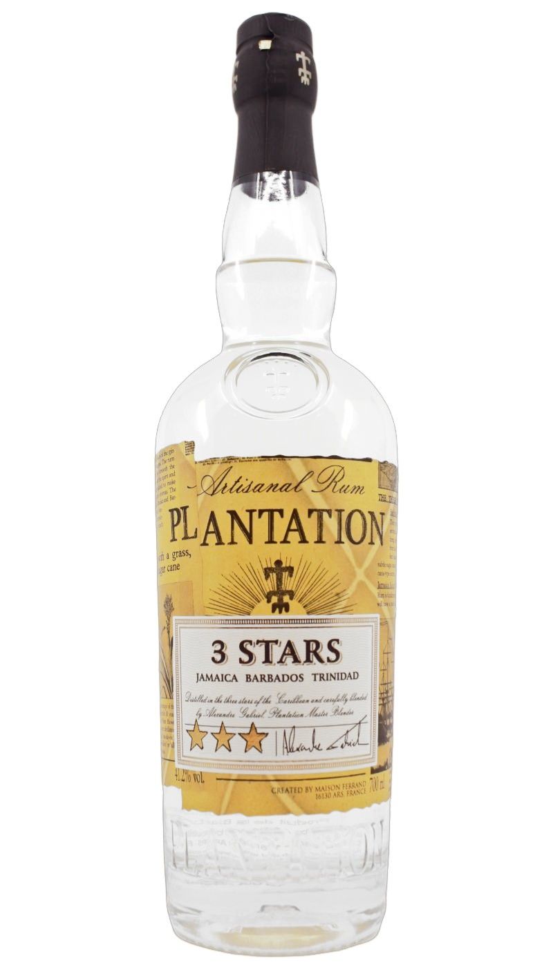 Plantation 3 Star White Rum