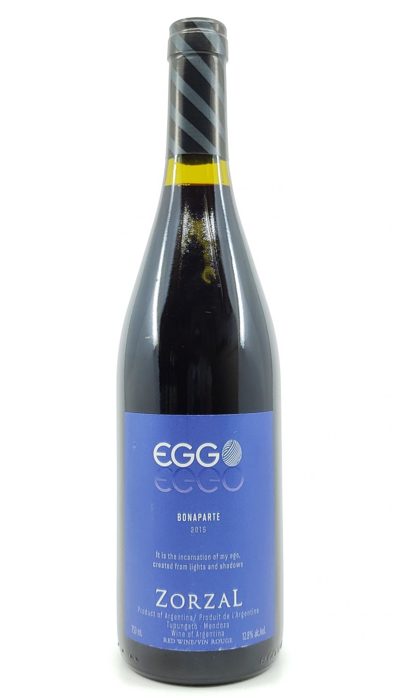 Zorzal Eggo Bonaparte
