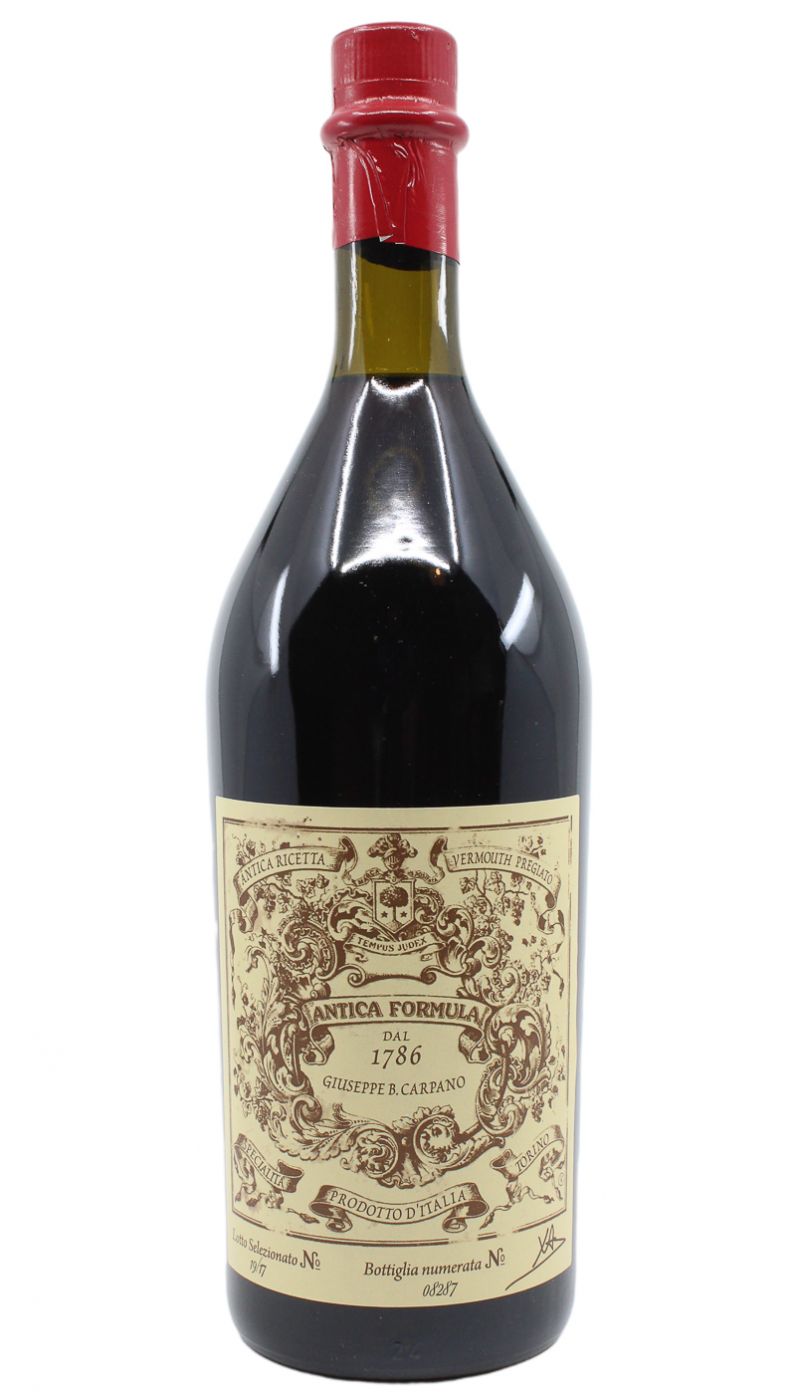 Carpano Antica Vermouth 1Litre