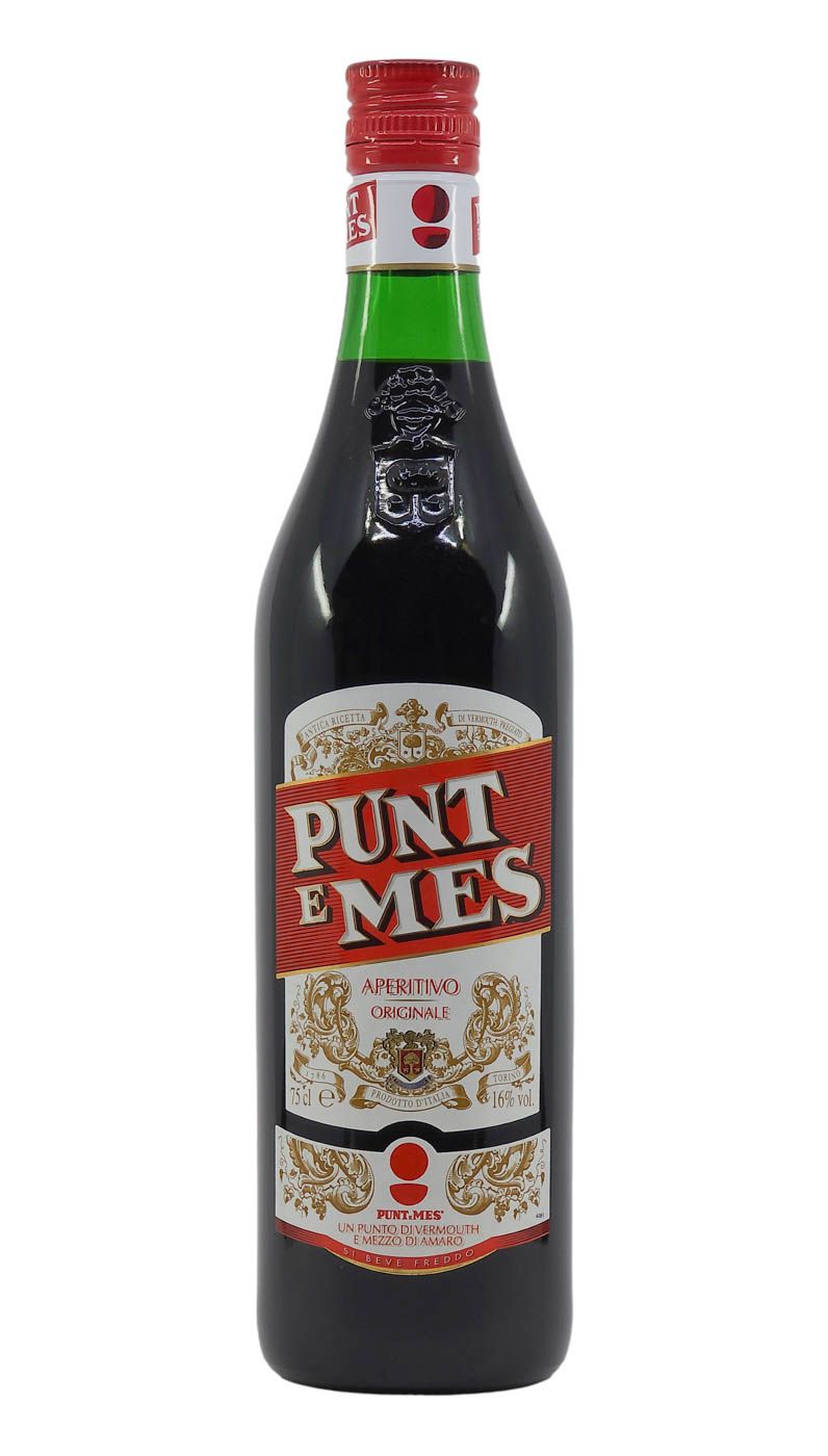 Branca Punt e Mes Vermouth
