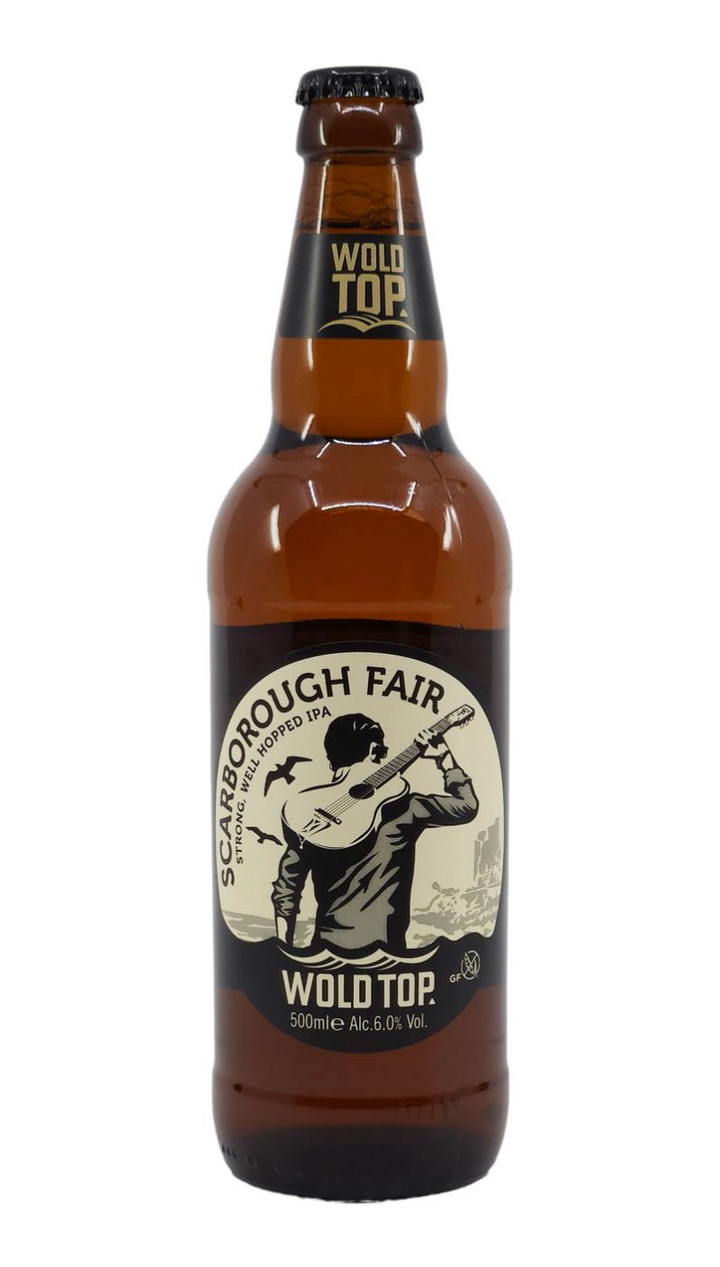 Wold Top Scarborough Fair IPA GlutenFree