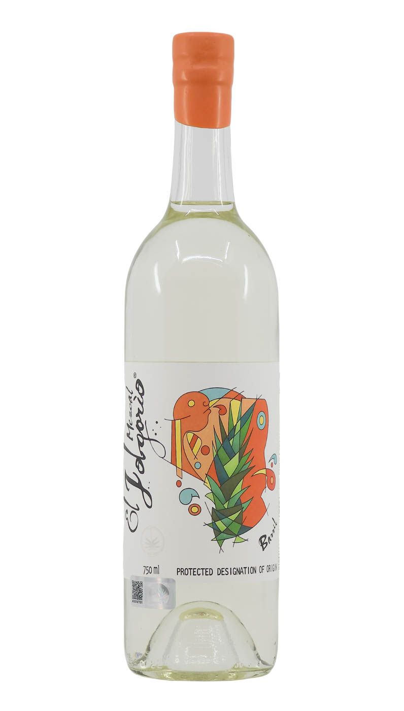 El Jolgorio Mezcal Barril