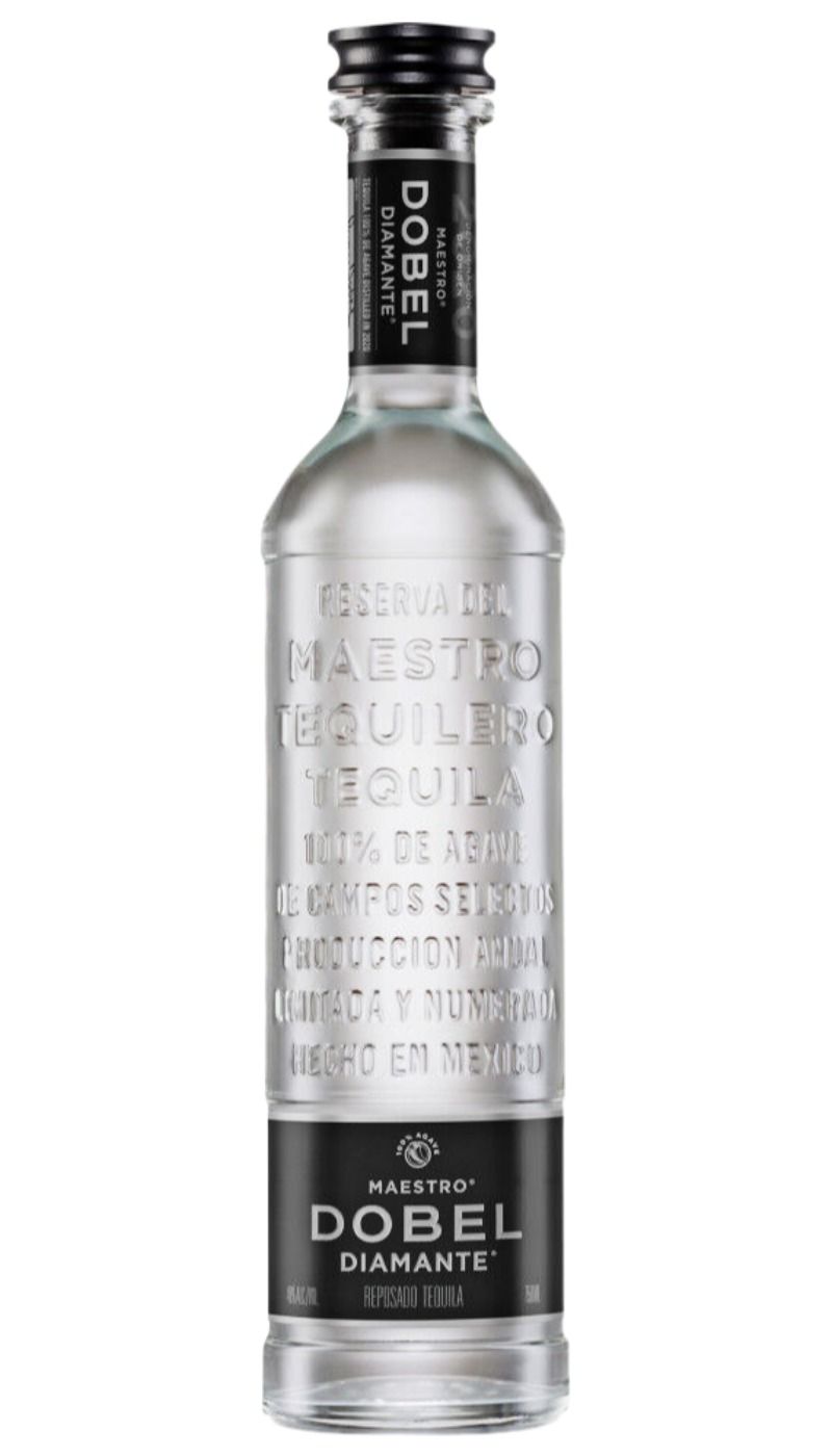 Maestro Dobel Diamonte Tequila