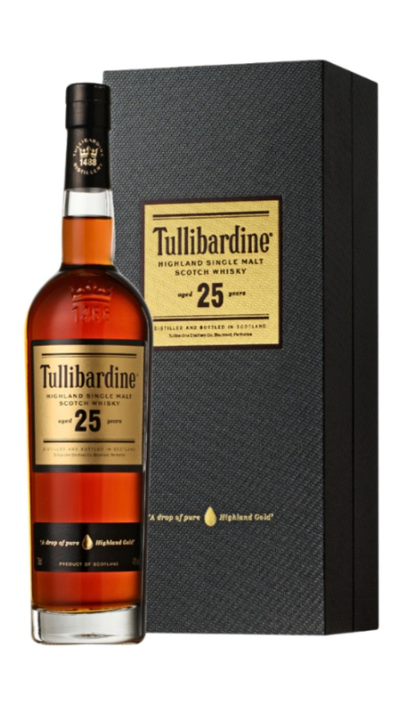 Tullibardine 25 Year