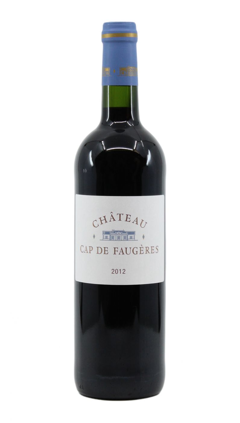 Chateau Cap De Faugeres