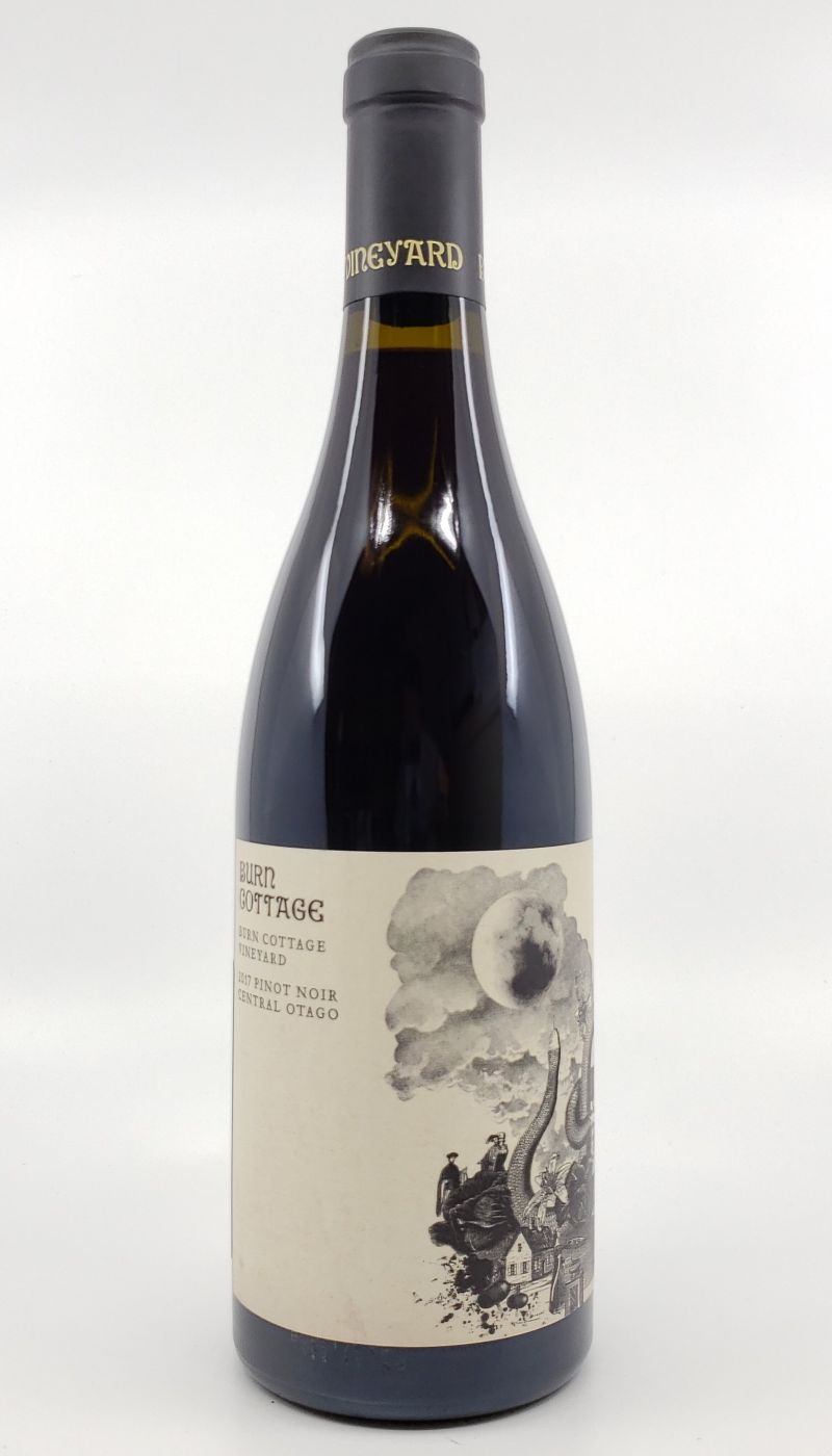 Burn Cottage Pinot Noir