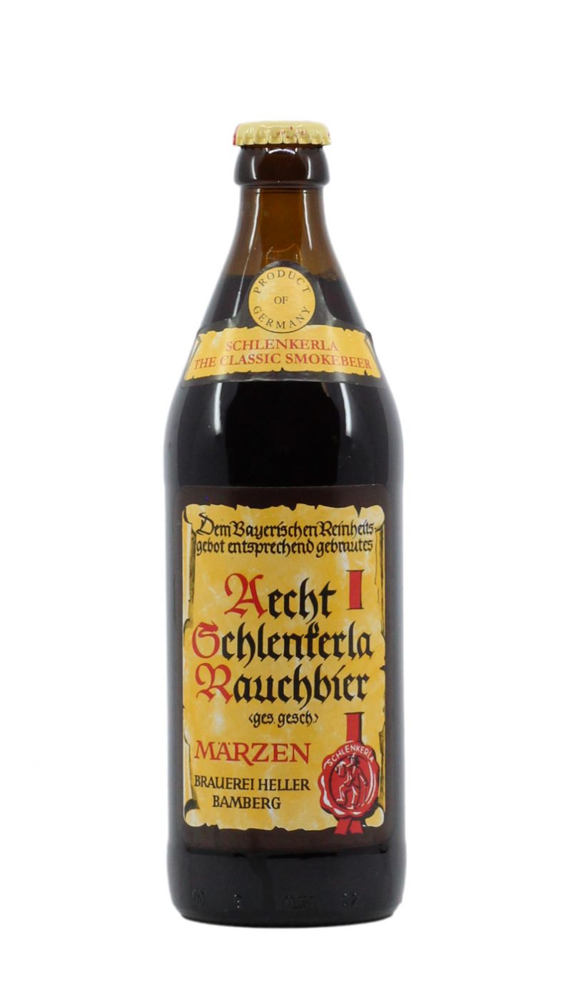 Aecht Schlenkerla Rauchbier Maerzen