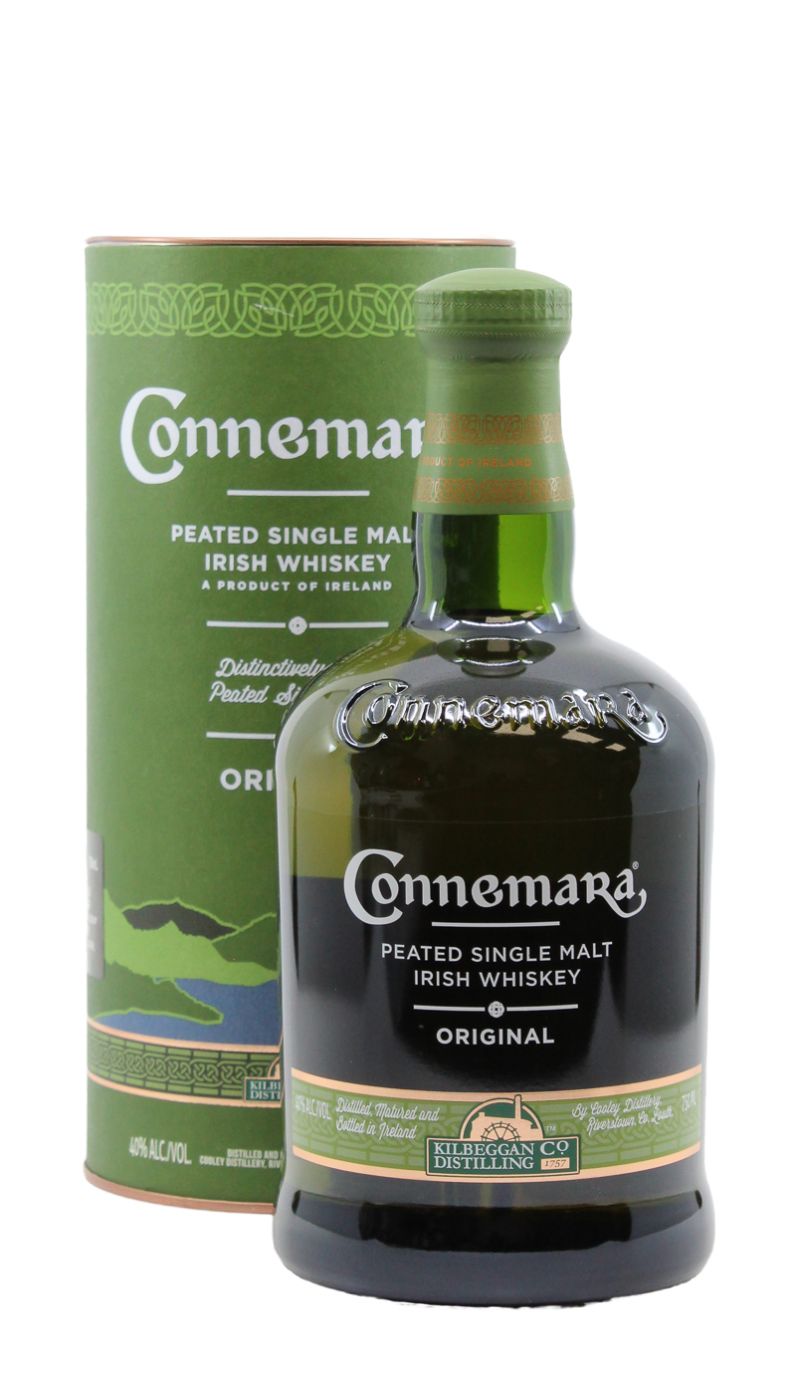 Connemara Peated Irish Single Malt