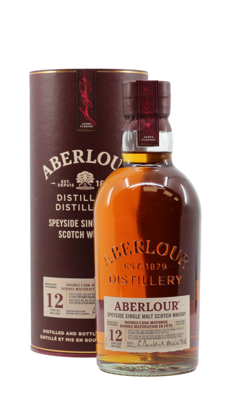 Aberlour 12 Year Double Cask