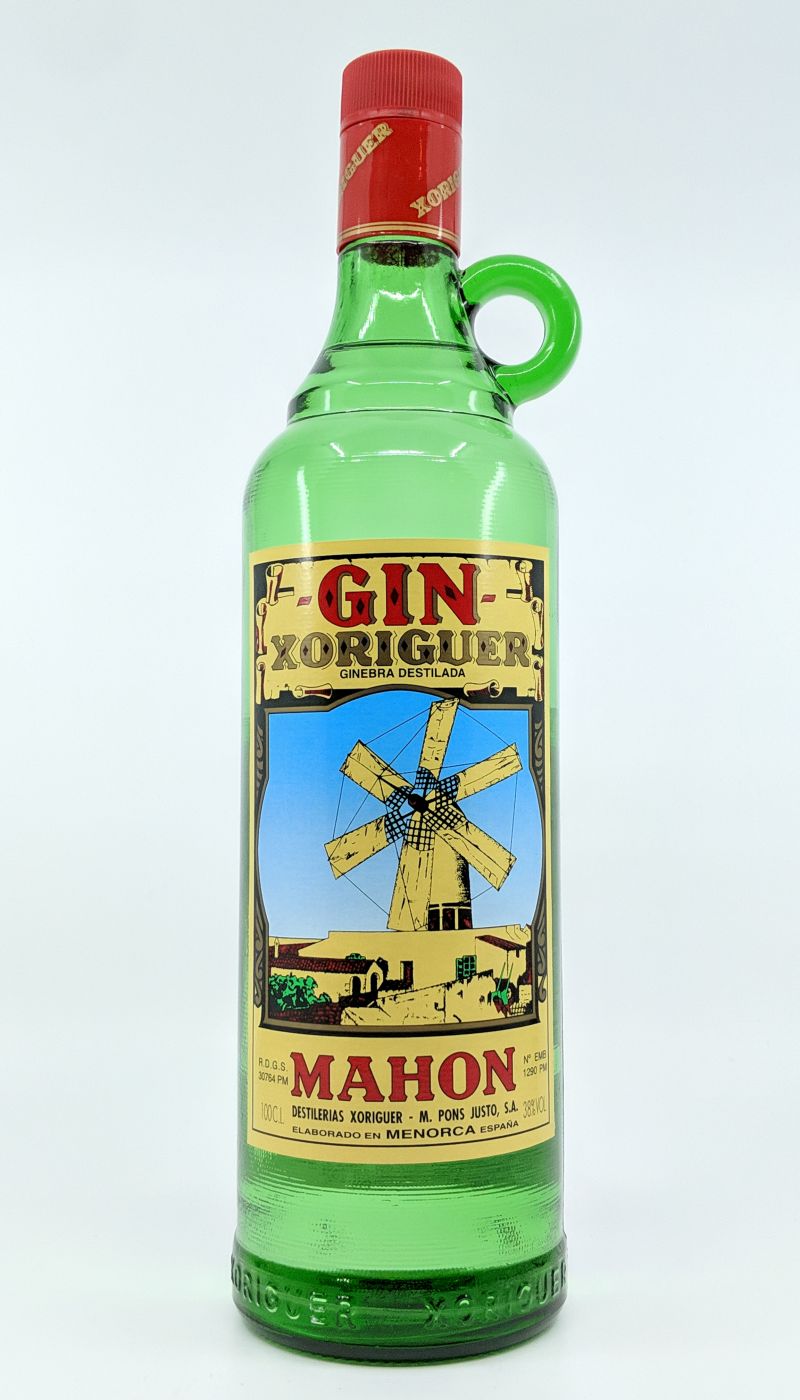 Mahon Gin (Old Tom Style)