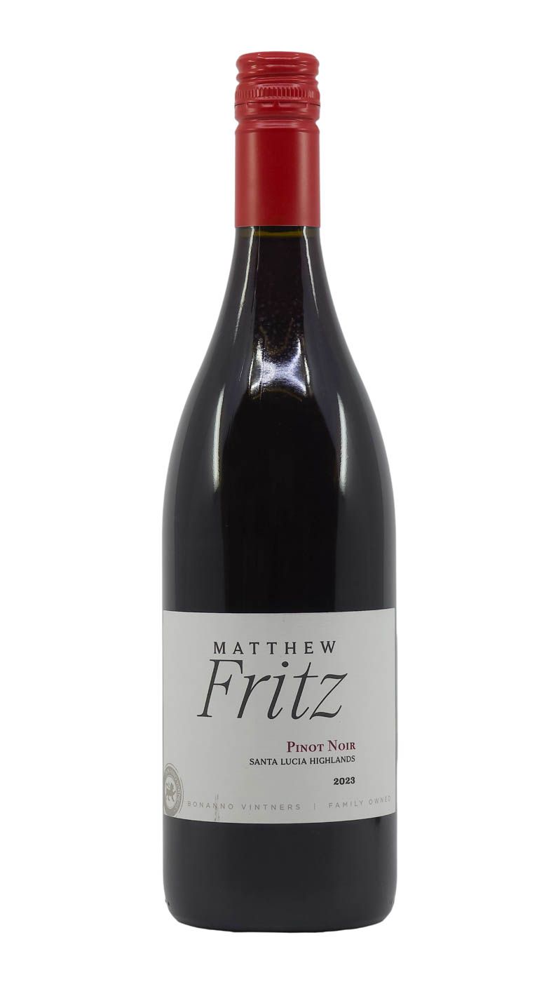Matthew Fritz Pinot Noir