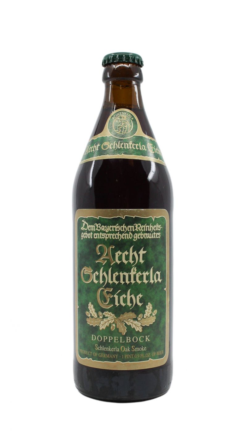 Aecht Schlenkerla Rauch Eiche Dopplebock