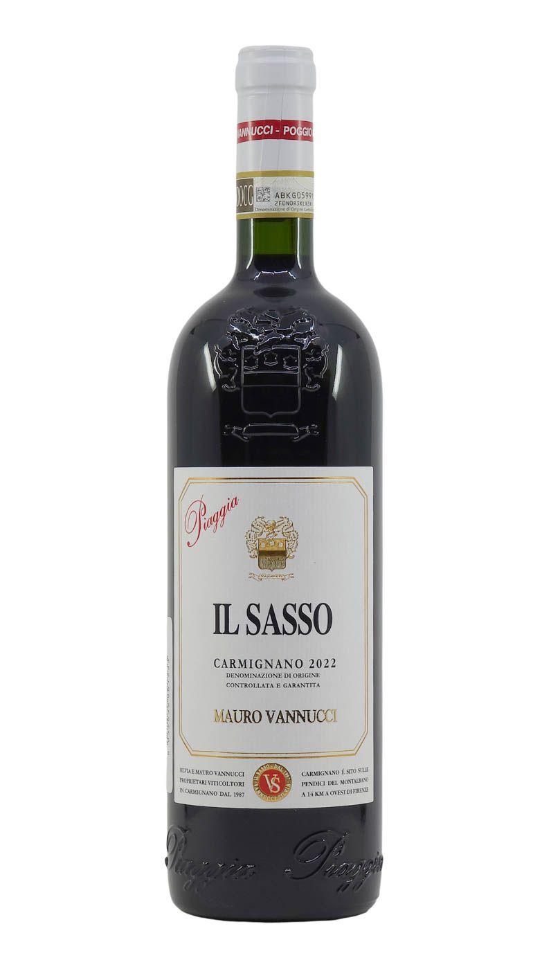 Piaggia Il Sasso Carmignano Docg