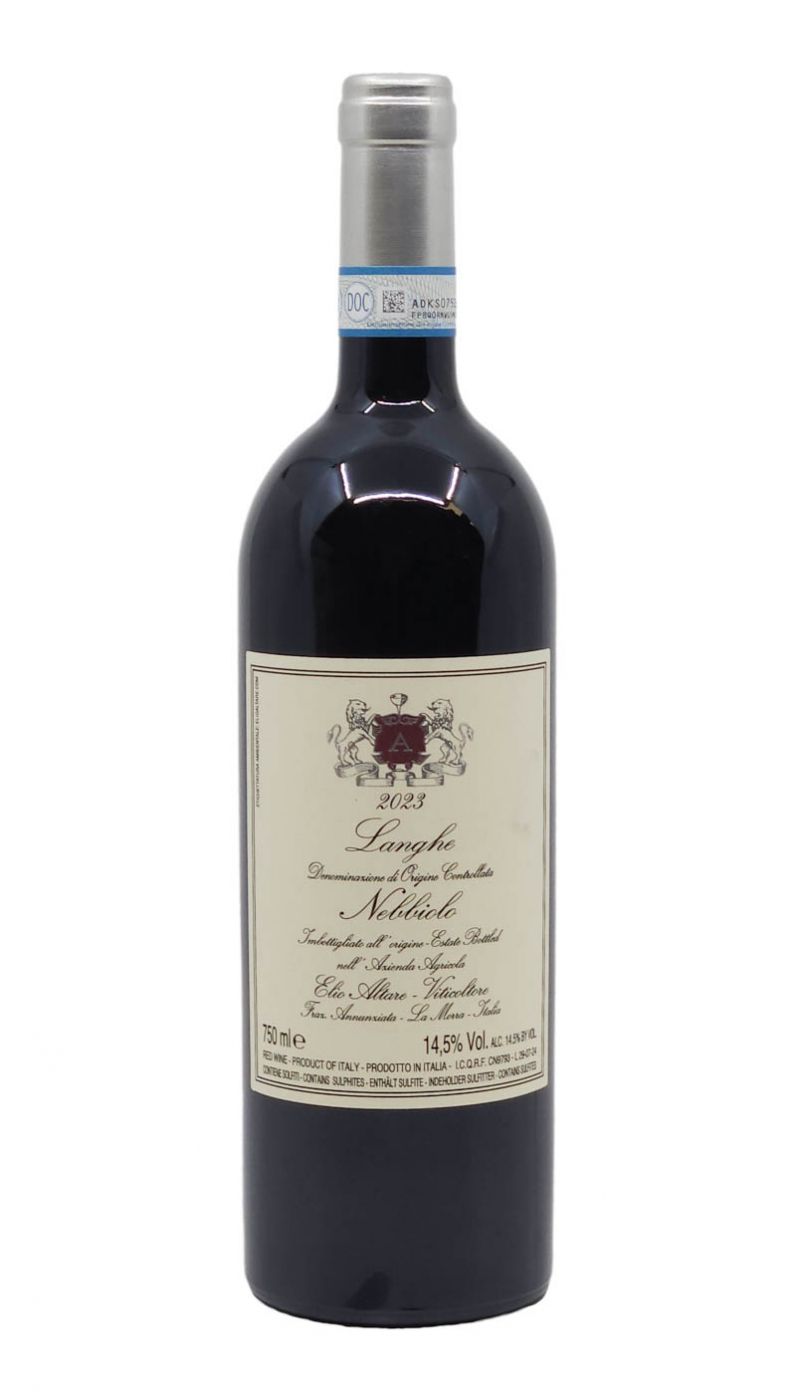 Elio Altare Langhe Nebbiolo DOC