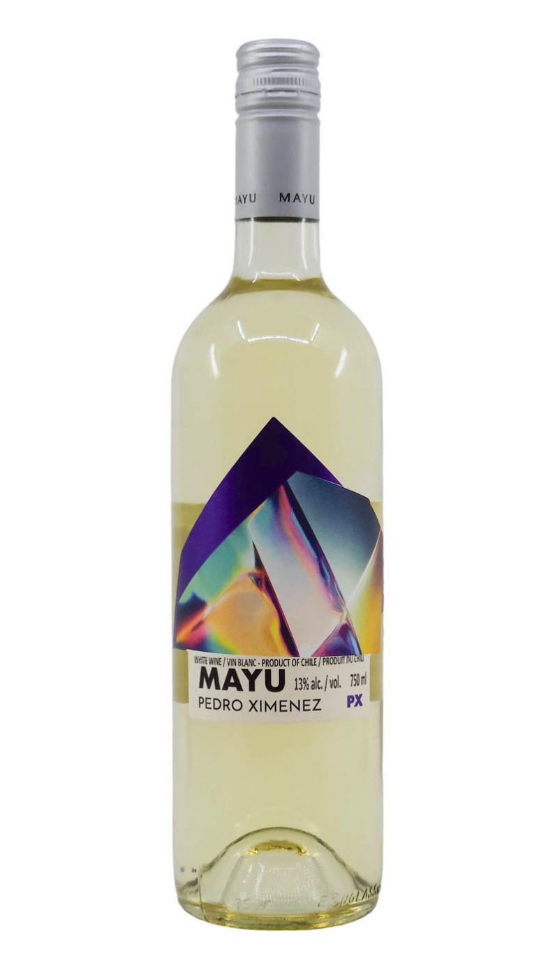 Mayu Pedro Ximenez