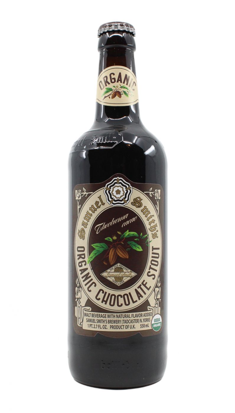 Samuel Smith Organic Chocolate Stout