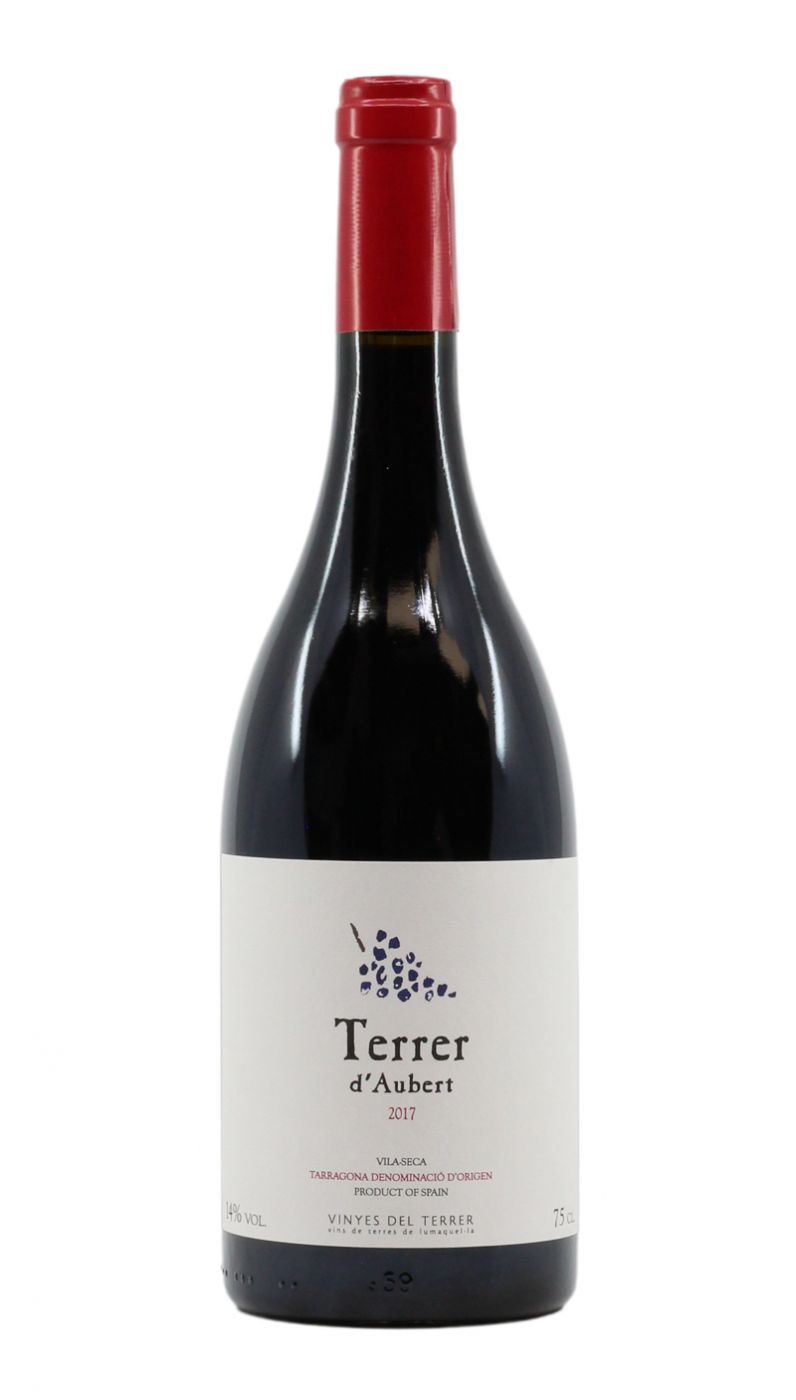 Vinyes Del Terrer Aubert 2018