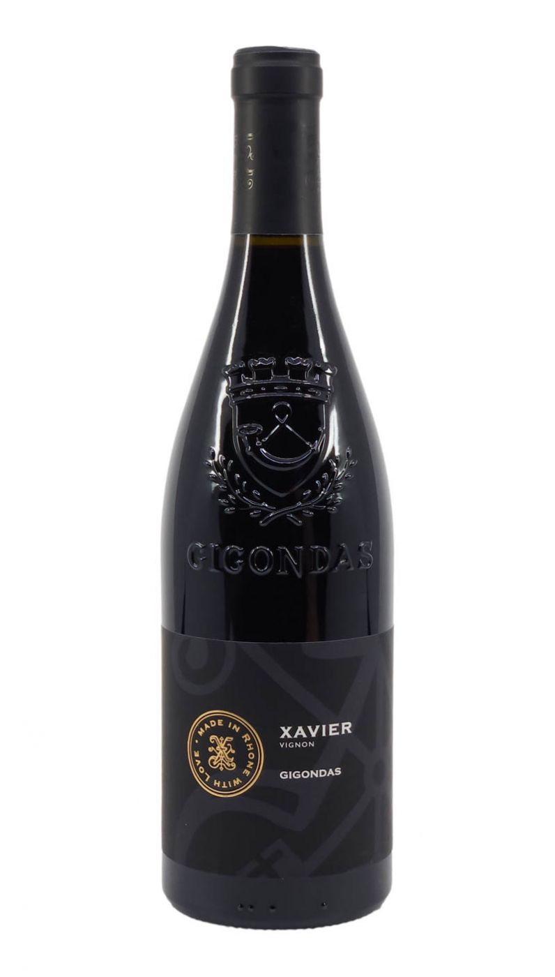 Xavier Gigondas